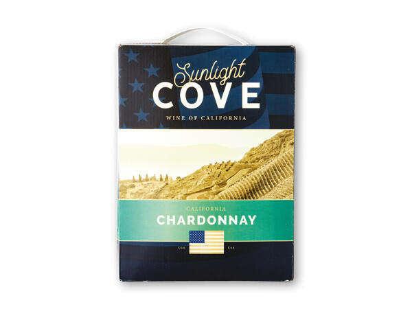 Sunlight Cove Rosé, Zinfandel eller Chardonnay