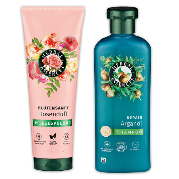 Shampoo / Spülung
