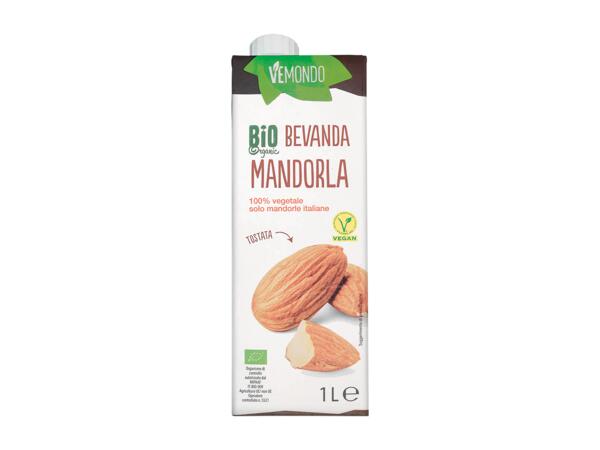 Organic Almond Drink
