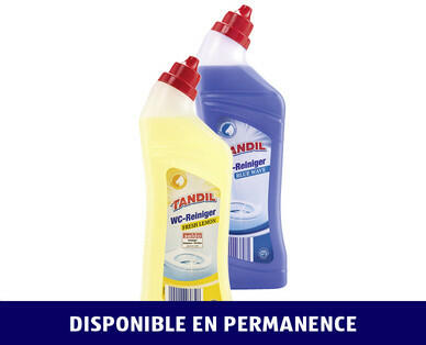 TANDIL 
 NETTOYANT WC