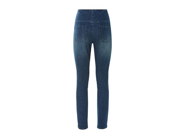 Esmara Ladies' Jeggings - Blue