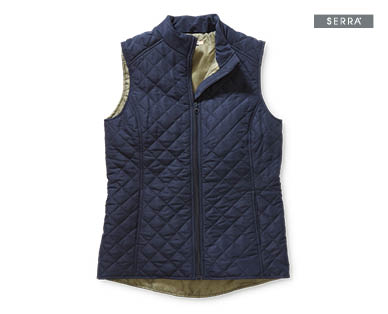 Ladies Light Weight Vest