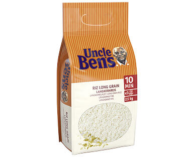 UNCLE BENS(R) 
 RISO A CHICCO LUNGO