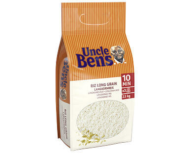 UNCLE BENS(R) 
 RIZ LONG GRAIN
