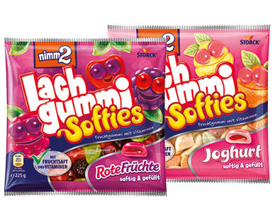 NIMM2(R) LACHGUMMI SOFTIES