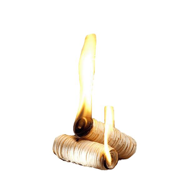 BBQ(R) 				Blocs allume-feu en laine de bois, 32 pcs