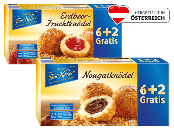 Toni Kaiser Knödel