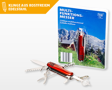 Taschenmesser