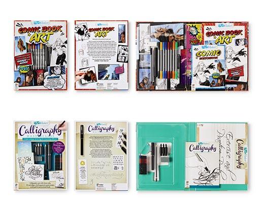 Hinkler 
 Art Maker Kit