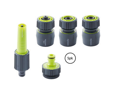 Plastic Hose Accessories