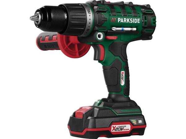 Cordless Impact Driver