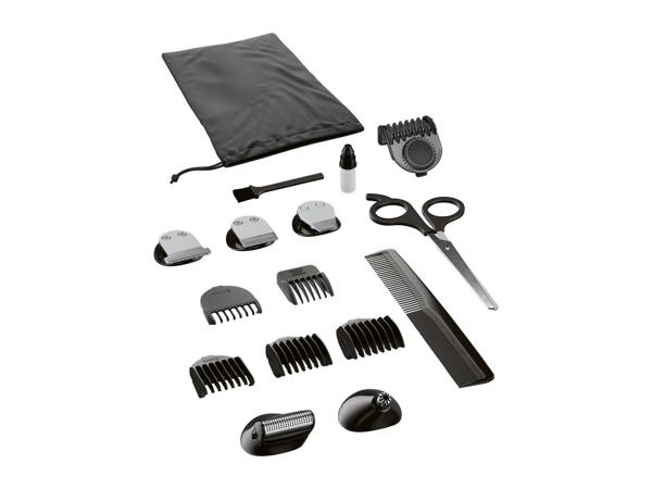 Silvercrest Cordless Hair & Beard Trimmer