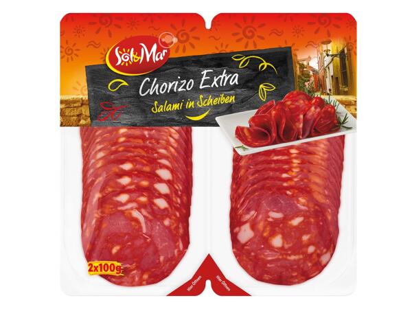 Chorizo Extra