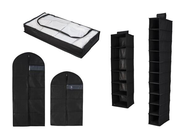 Assortiment d'organiseurs