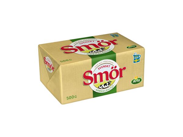 Arla svenskt smör