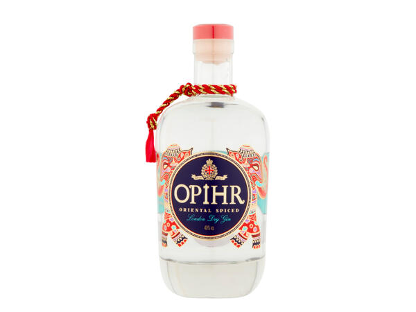 Opihr Oriental Spiced London Dry Gin