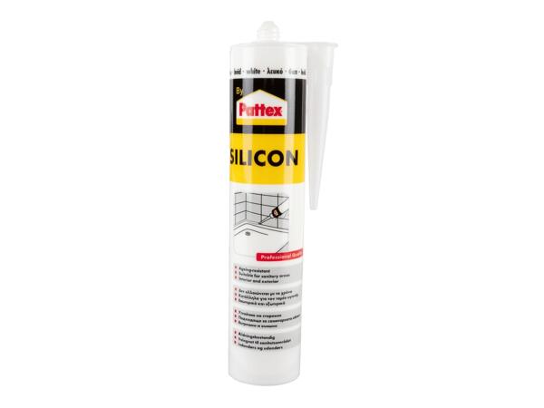 White Silicone