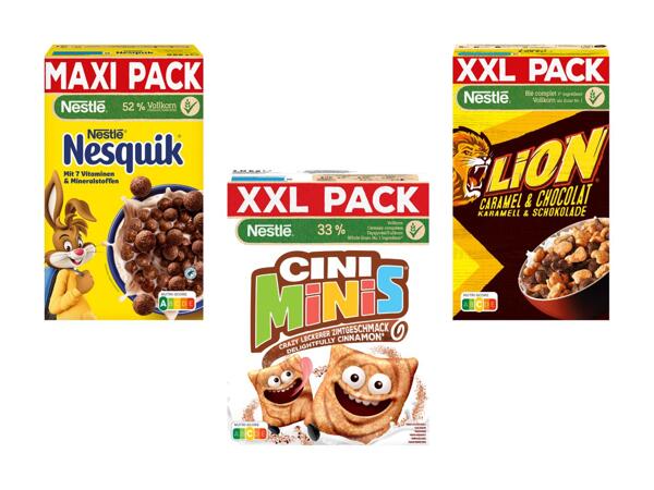 Céréales Nestlé XXL