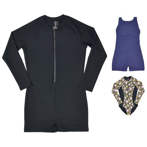 Women's Long Sleeve Paddle Suit
