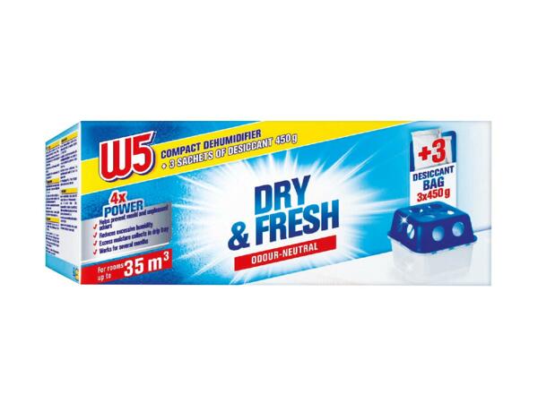 Compact Dehumidifier