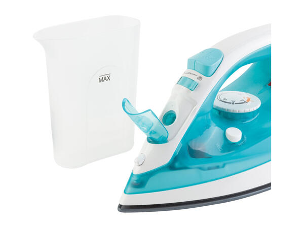Steam Iron