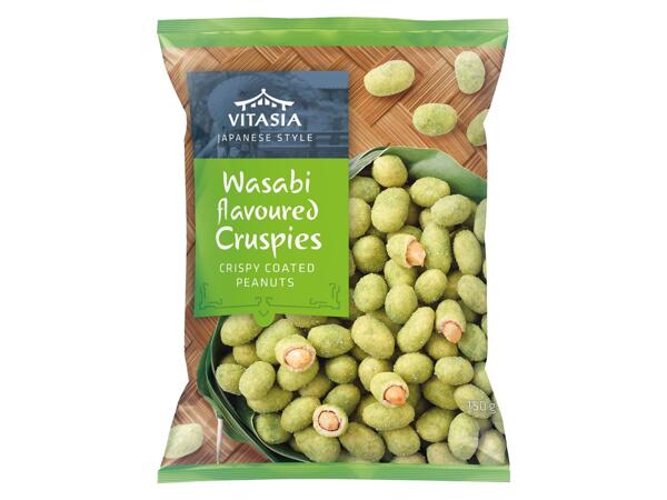 WASABI ARAŠÍDY