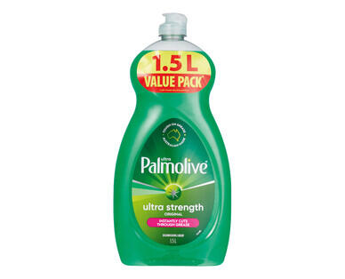 Palmolive Original Dishwashing Liquid 1.5L
