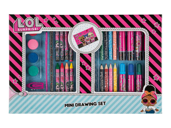 Character Drawing & Painting Set
