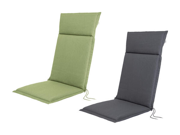 Coussin pour fauteuil de jardin