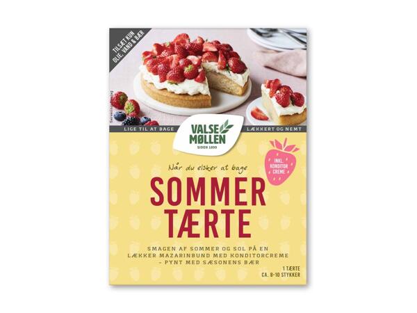 Valsemøllen sommertærte