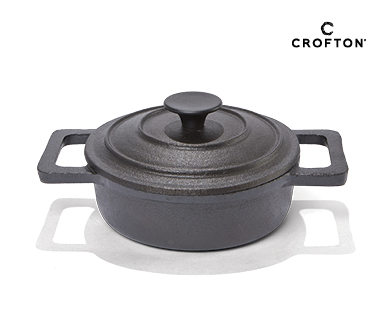 Cast Iron Mini Pans