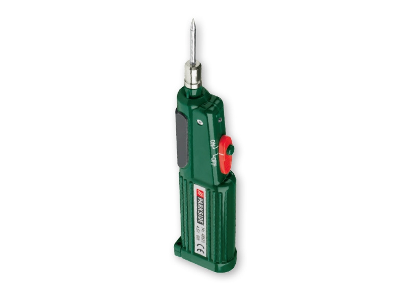 Parkside Cordless Soldering Iron