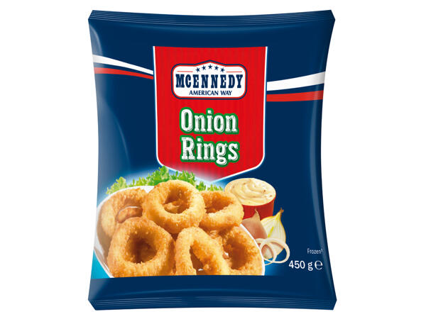 Onion Rings