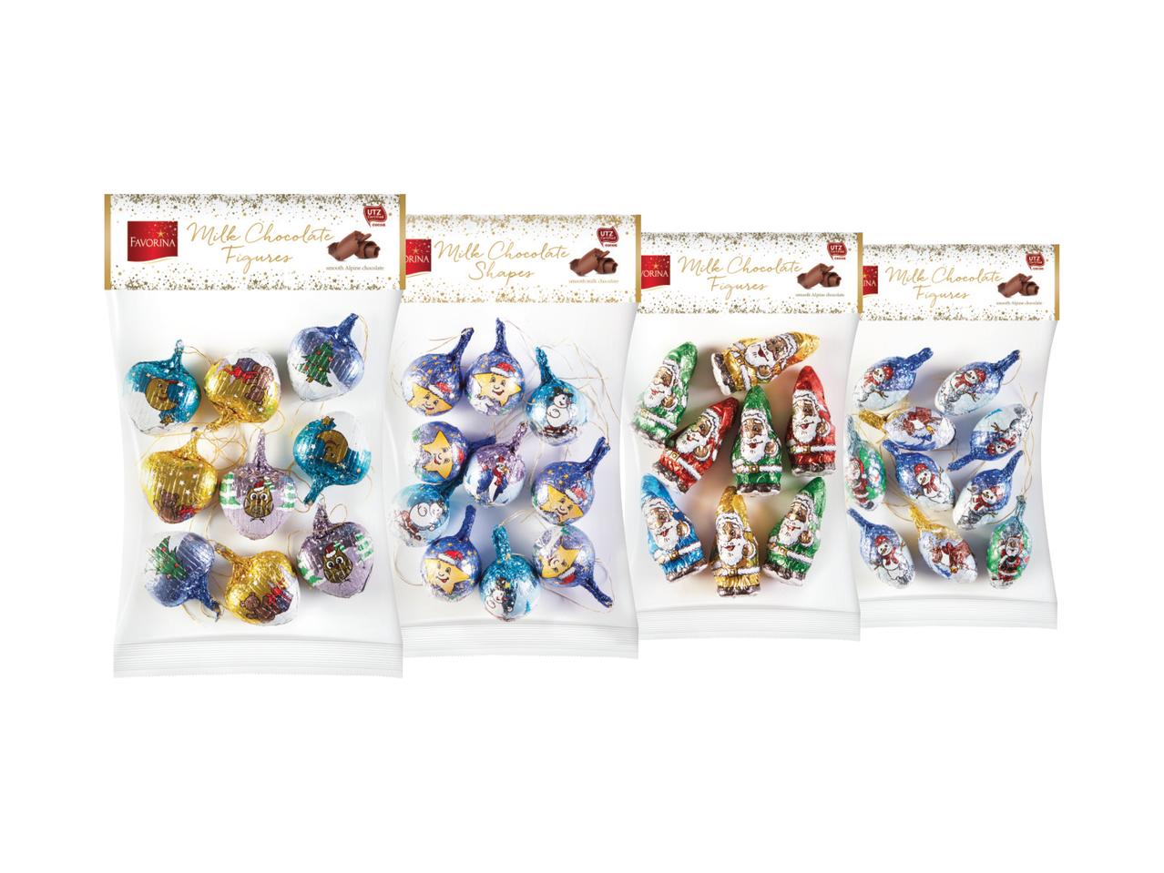FAVORINA Christmas Figures