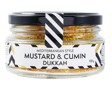Mediterranean Style Dukkah 100g
