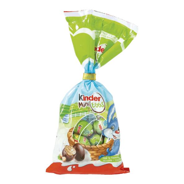 KINDER(R) 				Mini eggs