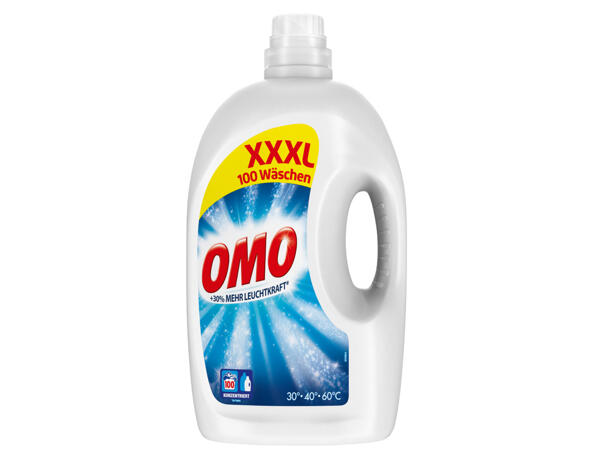 OMO PRACÍ GEL