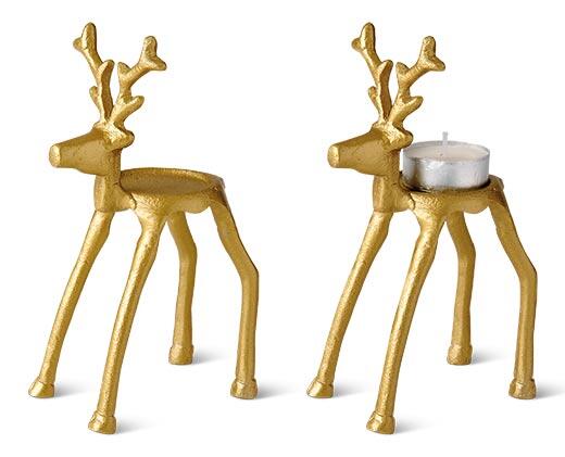Merry Moments Tealight Holder