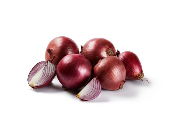 Red Onions