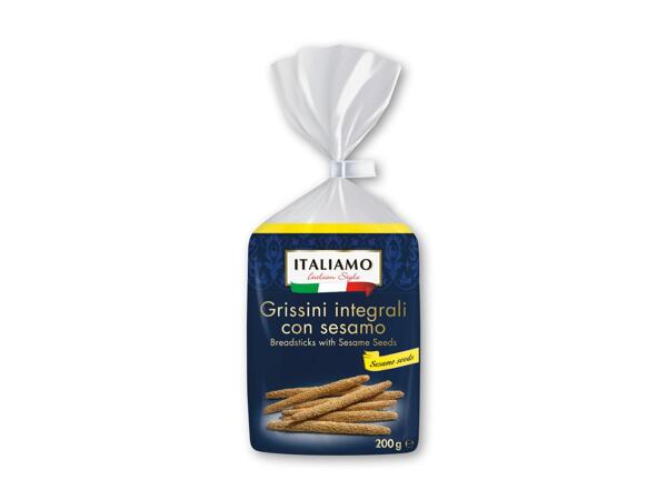 ITALIAMO Grissini