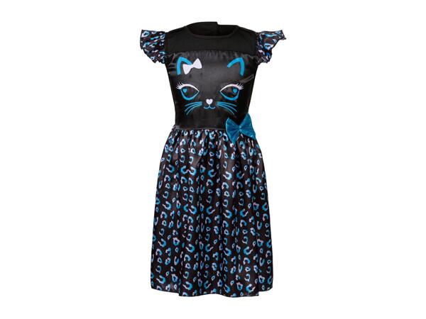 Kids' Cat Fancy Dress Costume - 2 Piece Set