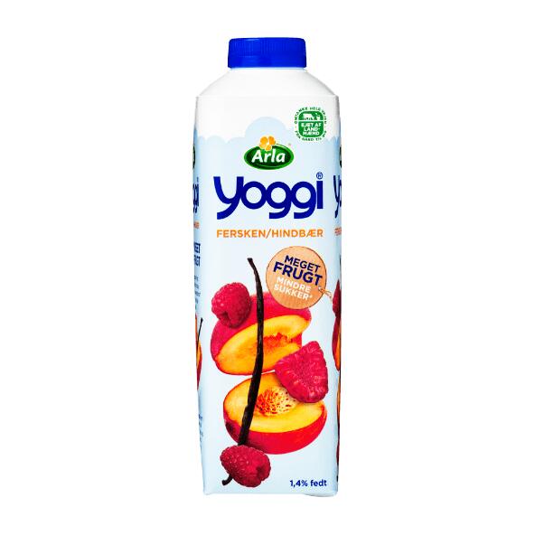 YOGGI 	 				Yoghurt