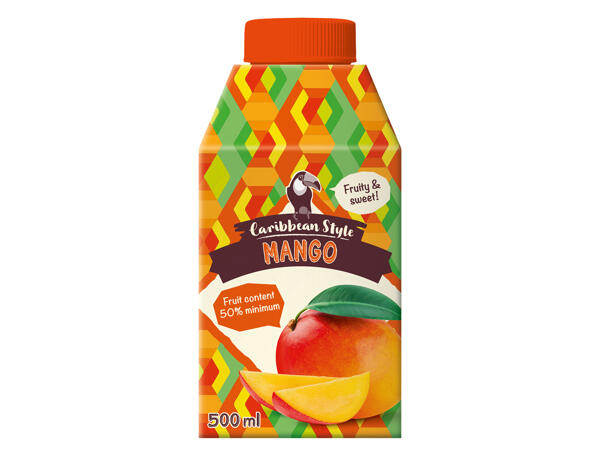 Mango Nektar