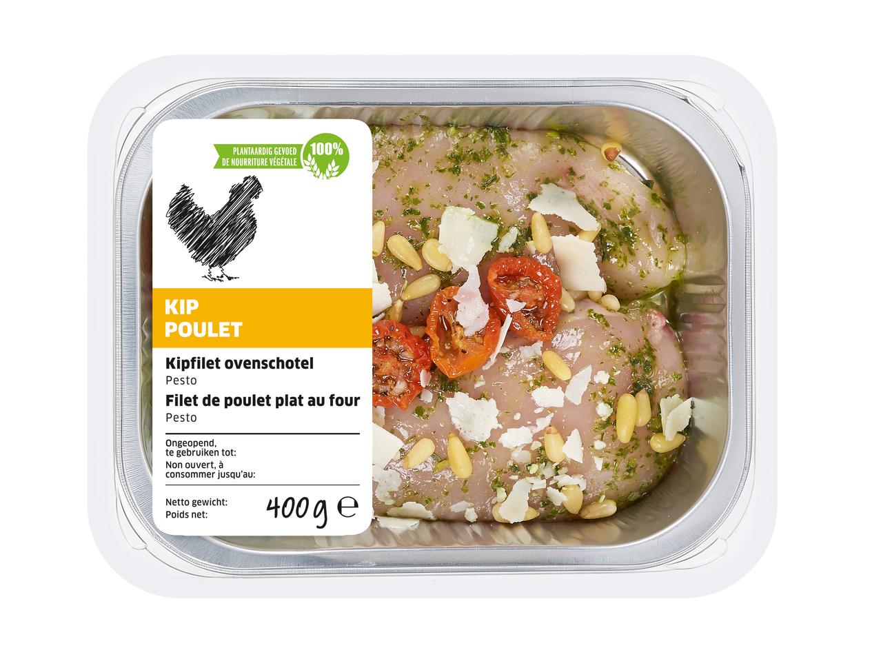 Hähnchenfilet-Auflauf