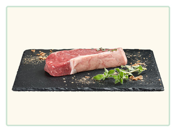 Entrecôte de bœuf Black Angus