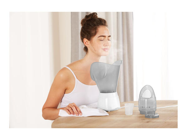 Silvercrest Facial Sauna
