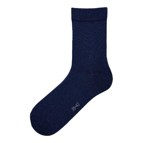 UP2Fashion(R) 				Glittersocken, 3 Paar