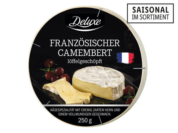 Französicher Camembert