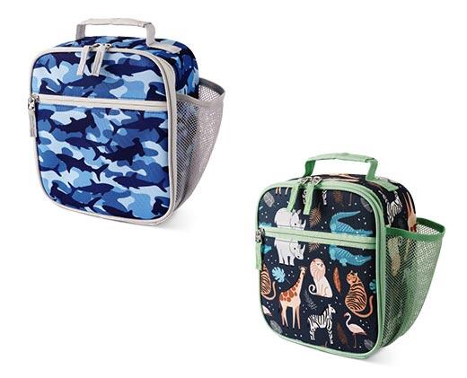 Lily & Dan 
 Insulated Lunch Bag