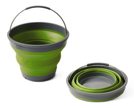 Adventuridge
Collapsible Bucket or Tub